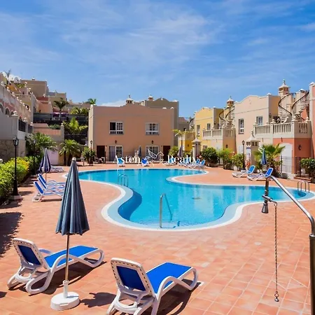 Paraiso Mar Beautiful & Bright Renovated With Air Conditioning Apartment Palm-mar