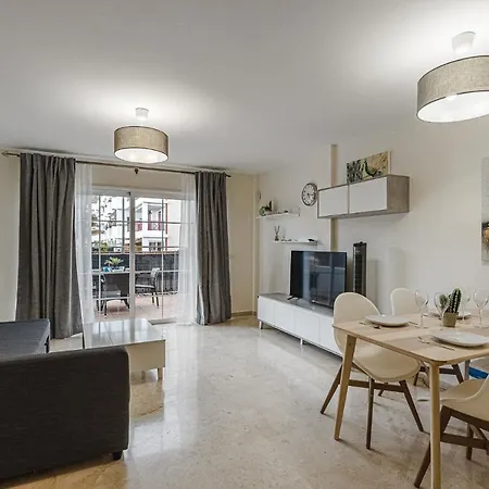 Paraiso Mar Beautiful & Bright Renovated With Air Conditioning