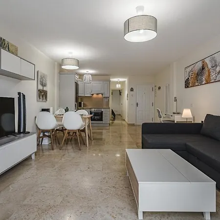 Paraiso Mar Beautiful & Bright Renovated With Air Conditioning Apartment Palm-mar