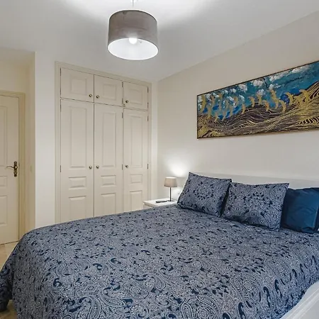 Paraiso Mar Beautiful & Bright Renovated With Air Conditioning Apartment Palm-mar
