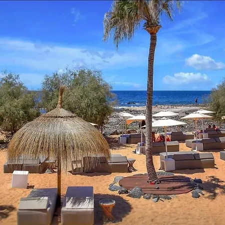 Apartment Paraiso Mar Beautiful & Bright Renovated With Air Conditioning Palm-mar