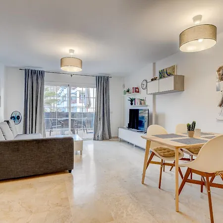 Apartment Paraiso Mar Beautiful & Bright Renovated With Air Conditioning *
