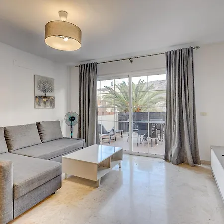 Apartment Paraiso Mar Beautiful & Bright Renovated With Air Conditioning