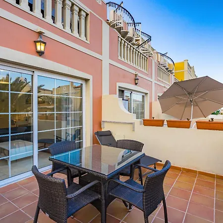 Paraiso Mar Beautiful & Bright Renovated With Air Conditioning Apartment *