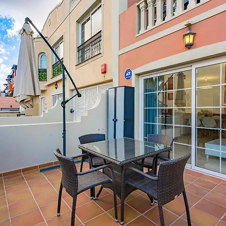 Paraiso Mar Beautiful & Bright Renovated With Air Conditioning Apartment Palm-mar