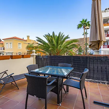 Paraiso Mar Beautiful & Bright Renovated With Air Conditioning Palm-mar