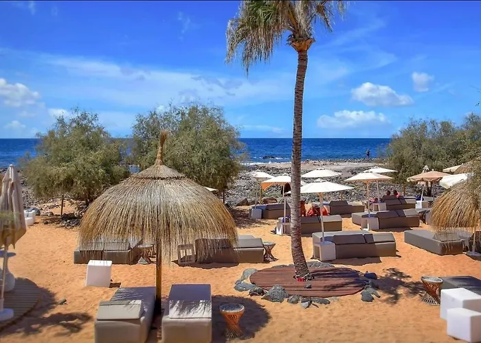 Daire Paraiso Mar Beautiful & Bright Renovated With Air Conditioning Palm-mar